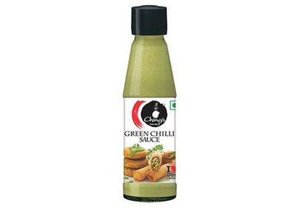 Ching's Secret Green Chili Sauce 180gm