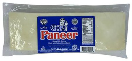 Gopi Paneer 2.5 LB