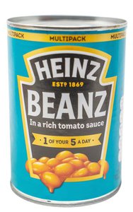 Heinz Beans (Canned)
