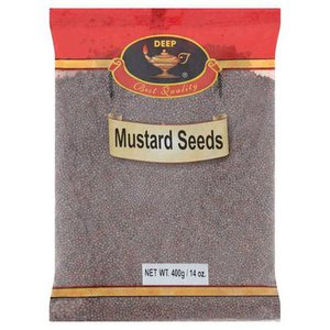 Deep Mustard Seeds 400gm