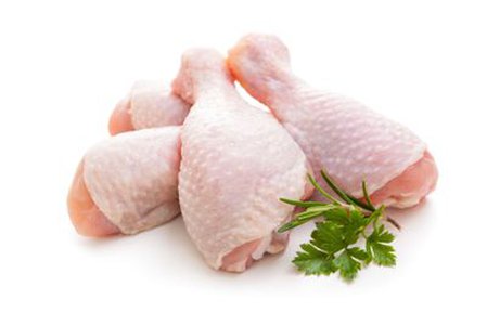 Chicken Drumsticks (No Clean) 1LB