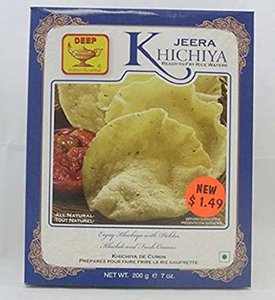 Deep Khichiya Jeera