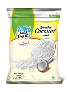 Vadilal Frozen Shredded Grated Coconut 312gm