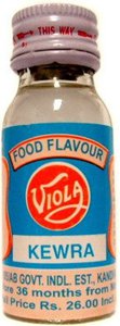 Viola Kewra Essence Food Flavor 20ml