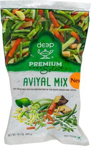 Deep Frozen Premium Mixed Vegetables 3.85LB (Green Peas Carrots Green Beans