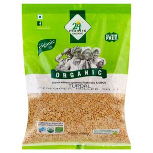 24 Mantra Organic Toor Dal Daal