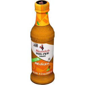 Nando's® Hot Peri-Peri Sauce 9.2 oz. Bottle