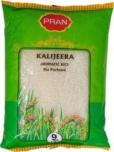 Pran Kali Jeera Rice 9LB