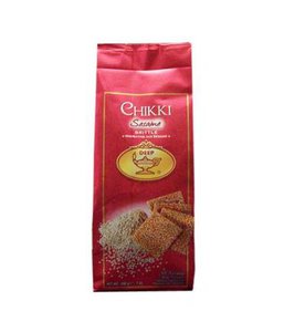 Deep Sesame Chikki Brittle 7oz