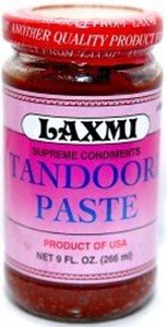Laxmi Tandoori Paste 9oz
