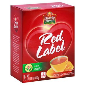 Brooke Bond Red Label Tea 31.7oz