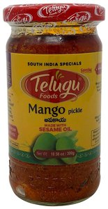 Telugu Mango Pickle 300gm