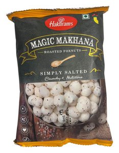 Haldiram's Magic Makhana Simply Salted 40gm