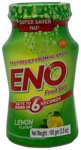 Eno Fruit Salt Lemon Flavor