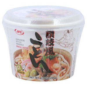 Jfc International Nama Udon Instant Cup Noodles 8.29 oz
