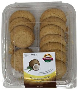 Crispy Coconut Cookies Biscuits 350gm