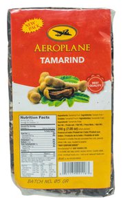 Aeroplane Tamarind 250gm