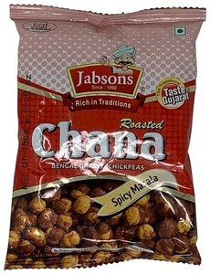 Jabsons Roasted Chana Spicy Masala 150gm