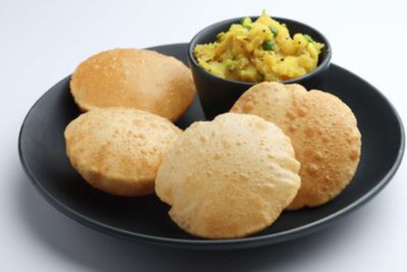 Puri-Bhaji