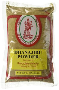 Laxmi Coriander Cumin (Dhana Jeera/Dhanajiru) Powder 400gm