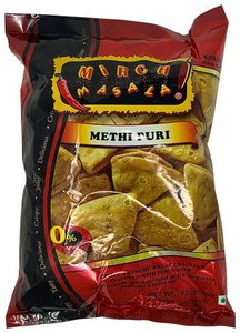Mirch Masala Methi Puri