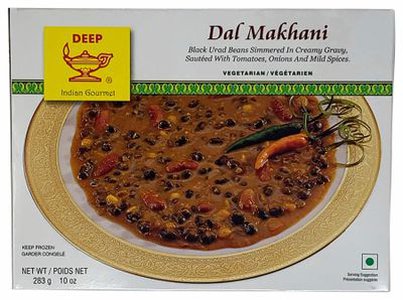 Deep Frozen Dal Daal Makhani