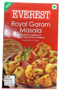 Everest Royal Garam Masala 100gm