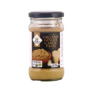 24 Mantra Organic Ginger Garlic Paste