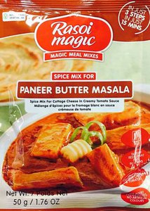 Rasoi Magic Paneer Butter Masala Spice Mix 50gm