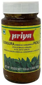 Priya Gongura Pickle