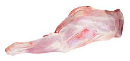 Goat Shoulder (1 Count)