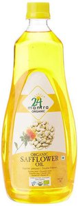 24 Mantra Organic Sunflower Oil 32oz
