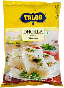 Talod Dhokla Instant Mix 500gm