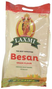 Laxmi Besan Flour 10LB