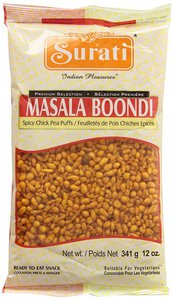 Surati Masala Boondi 341gm