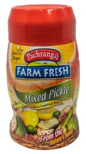 Pachranga Mixed Pickle 800gm