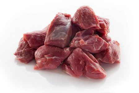 Goat Boneless (1LB)