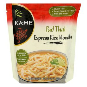 Ka-Me Pad Thai Express Rice Noodles 10.6 oz