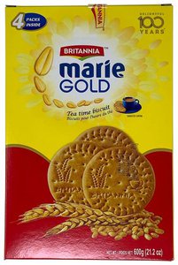 Britannia Marie Gold Biscuits 600gm