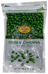Deep Frozen Premium Green Chana