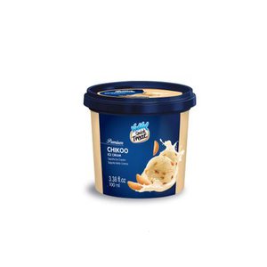 Vadilal Quick Treat Chikoo Ice Cream 100ml