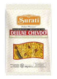 Surati Deluxe Chevdo Chivda Chevda 300gm