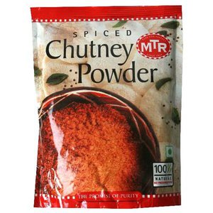 MTR Spiced Chutney Powder