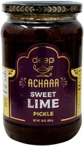 Deep Sweet Lime Pickle 850gm