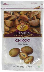 Deep Frozen Premium Chikoo