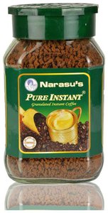 Narasu's Pure Instant Coffee 1.75oz