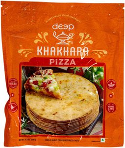 Deep Pizza Khakhara
