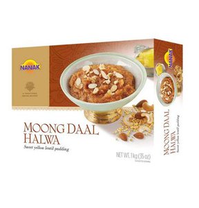 Nanak Moong Dal Halwa Indian Dessert