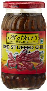 Mother's Recipe Red Chili Pickle 500gm