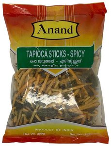 Anand Tapioca Chips Spicy